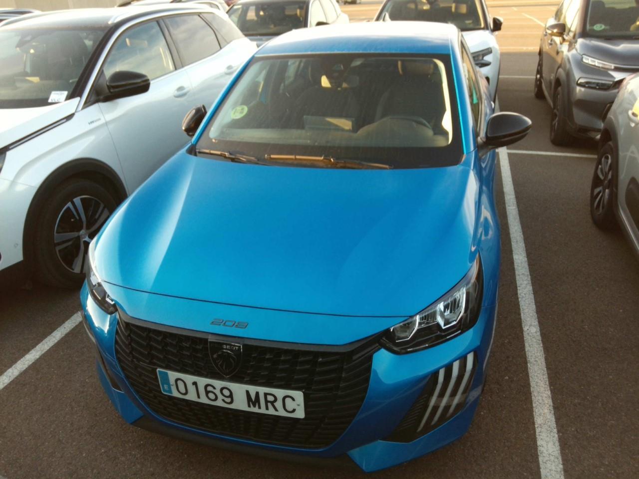 Foto Peugeot 208 6