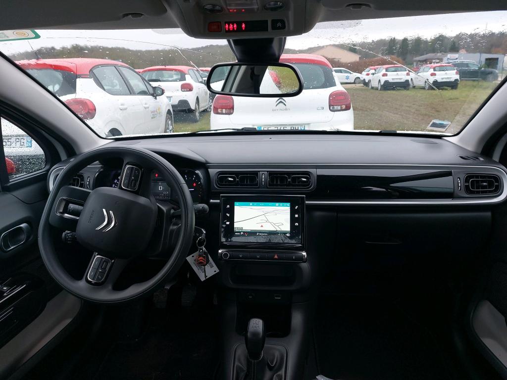 Citroen C3 PureTech 83 S&S BVM5 Feel Business 2022