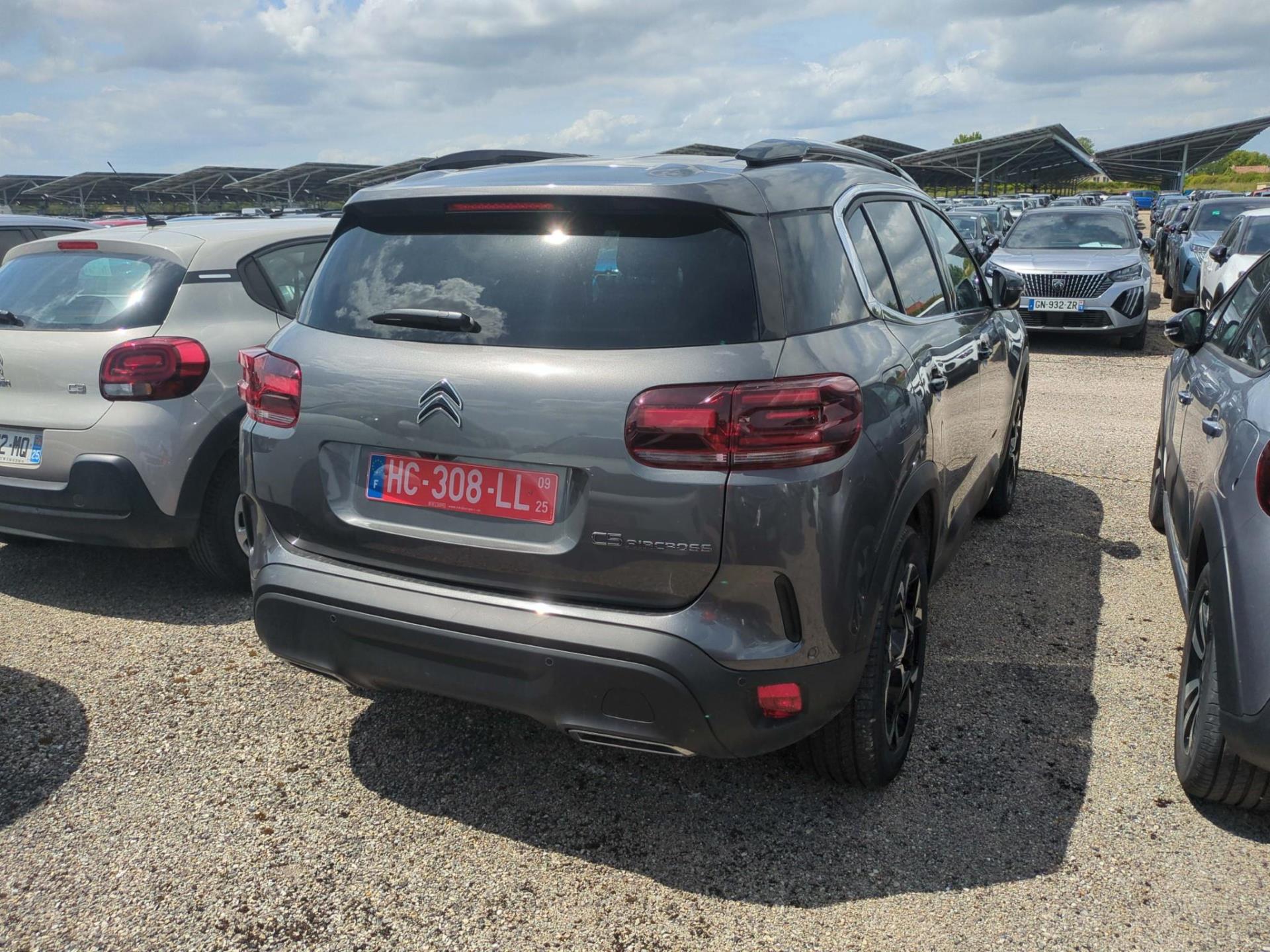 Citroen C5 Aircross Hybride 136 e-DCS6 Max 2025
