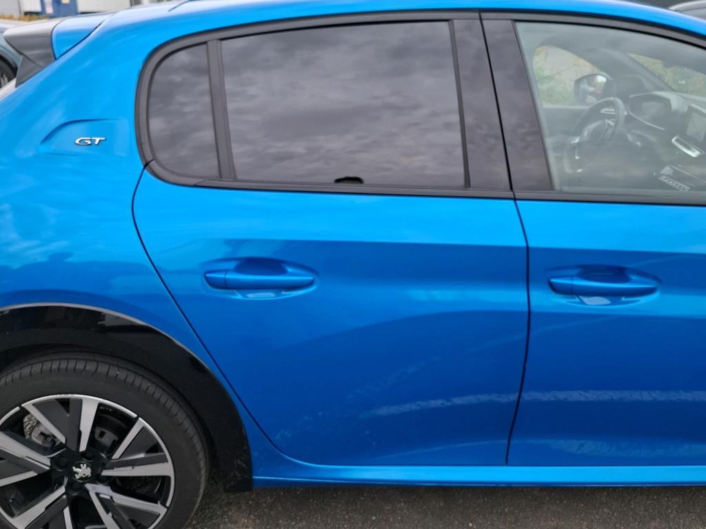 Peugeot 208 PureTech 100 S&S BVM6 GT 2023