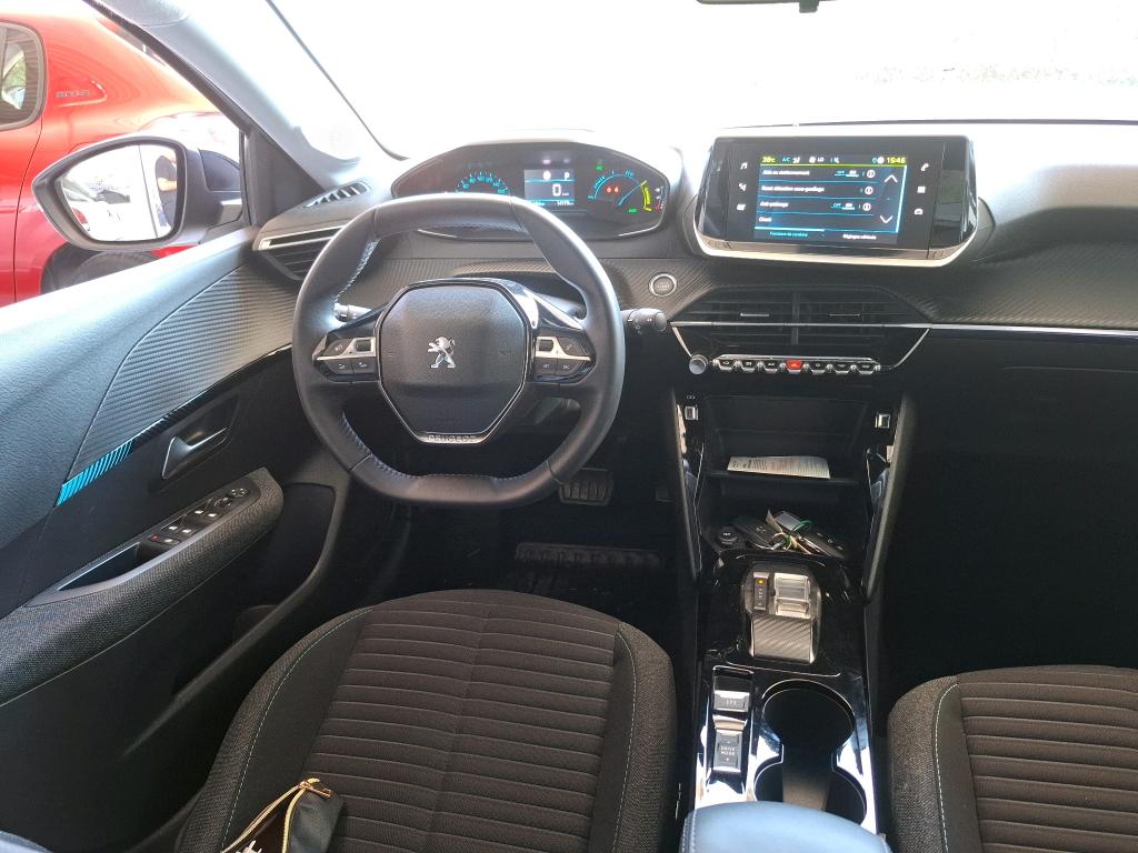 Peugeot 208 Electrique 50 kWh 136ch Style 2023