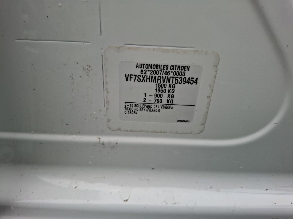 Citroen C3 PureTech 83 S&S BVM5 Feel Business 2022