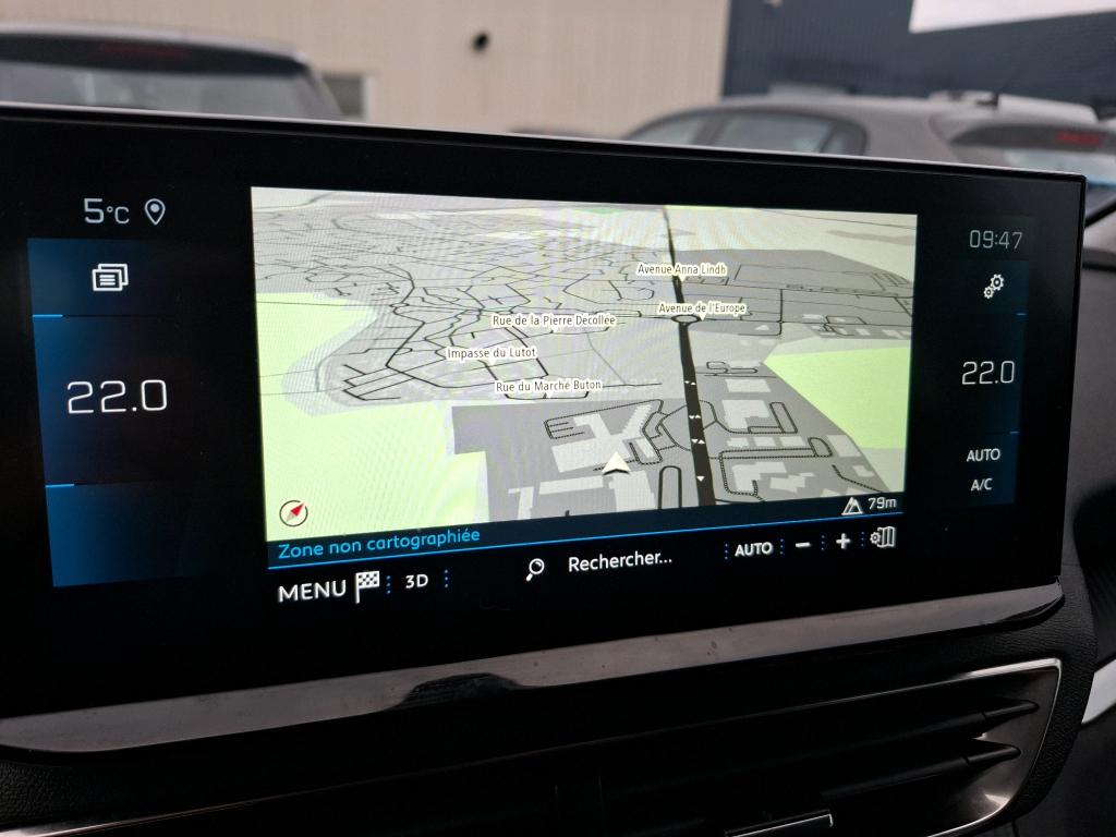 Peugeot 3008 BlueHDi 130ch S&S EAT8 Active Pack 2022