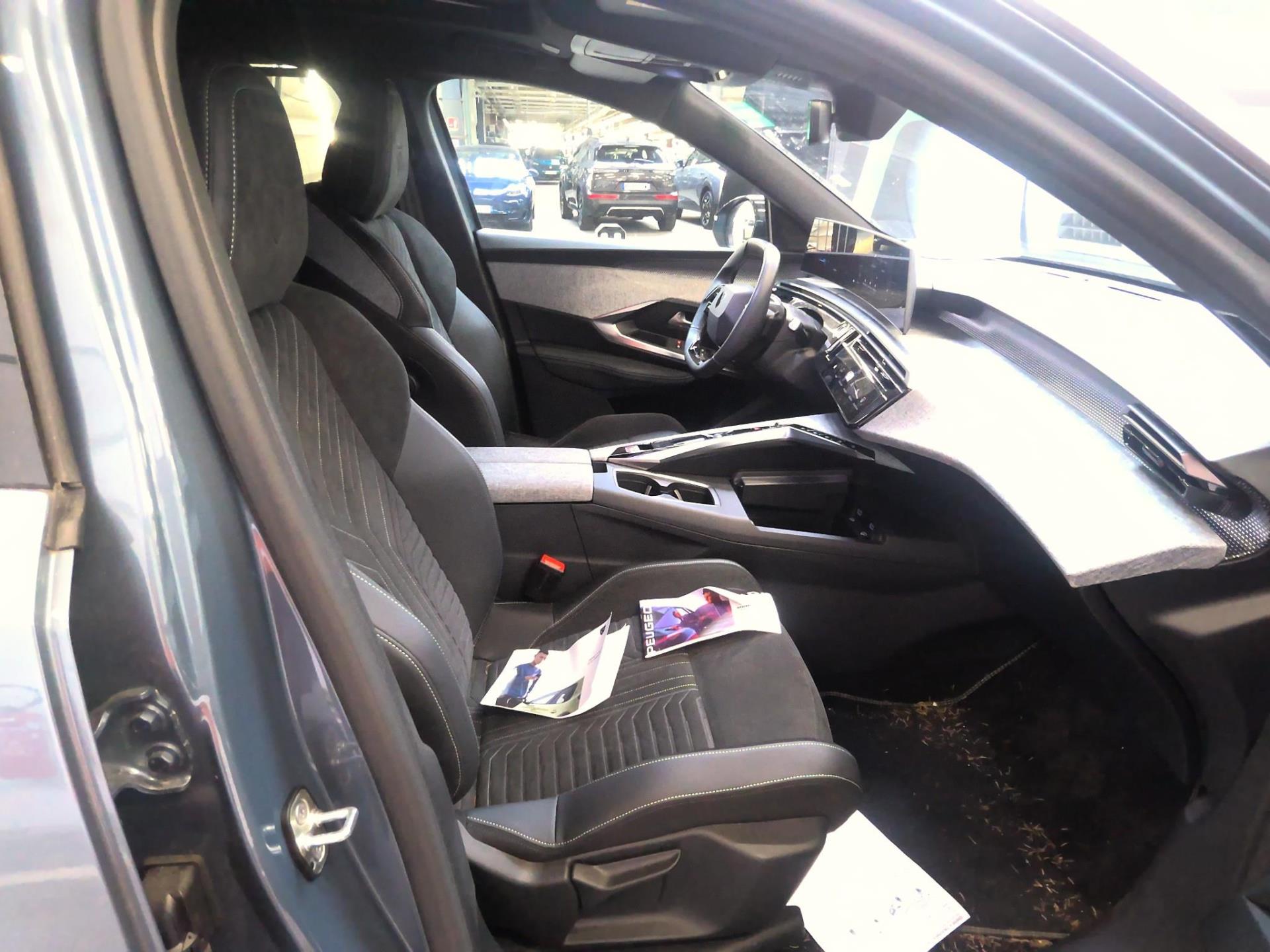 Peugeot 5008 Electrique 210 ch 73 kWh GT 2024