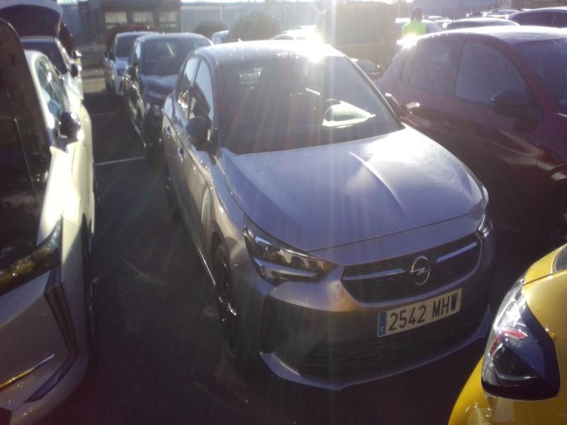 Opel Corsa Corsa GS 1.2T XHL MT6 S/S 100 CV (74kW)