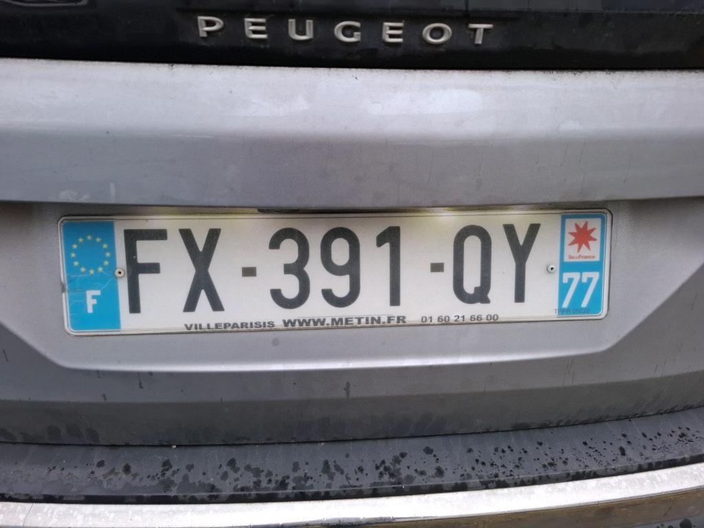 Peugeot 3008 Hybrid 225 e-EAT8 Allure Pack 2021