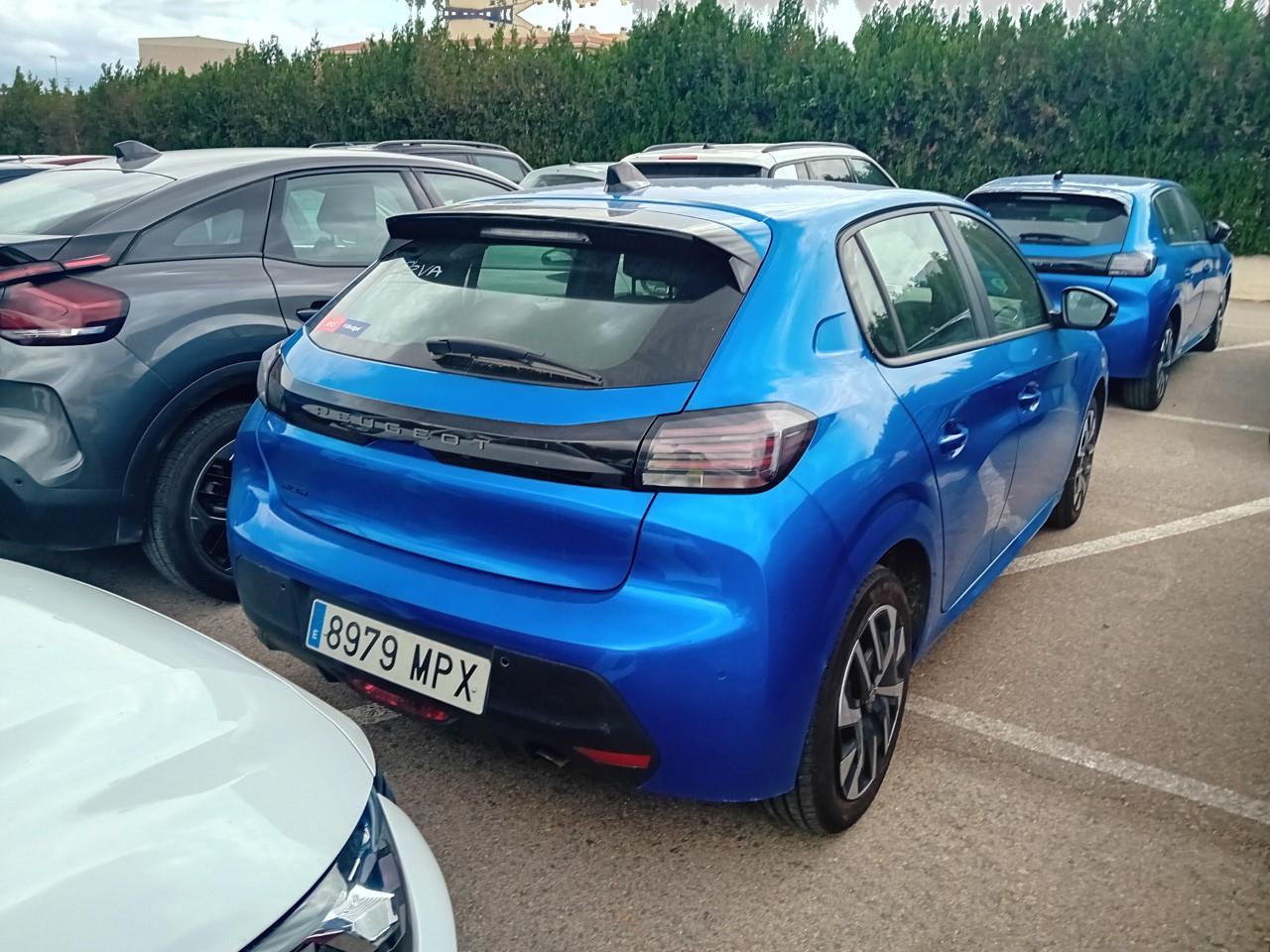 Foto Peugeot 208 4