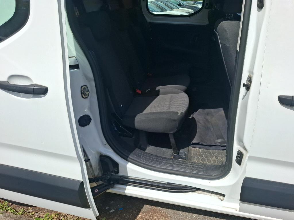 Citroen BERLINGO CA XL BLUEHDI 100 S&S BVM5 CONTROL 2020