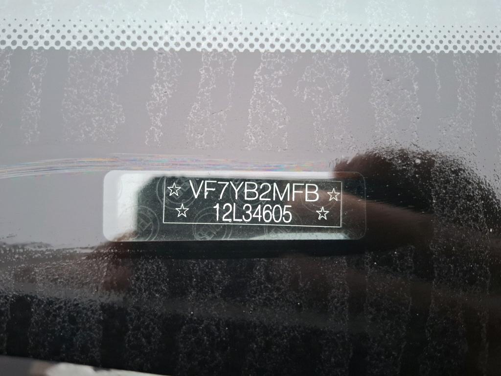 Citroen JUMPER TOLE 33 L2H2 BLUEHDi 130 BVM6 BUSINESS 2019