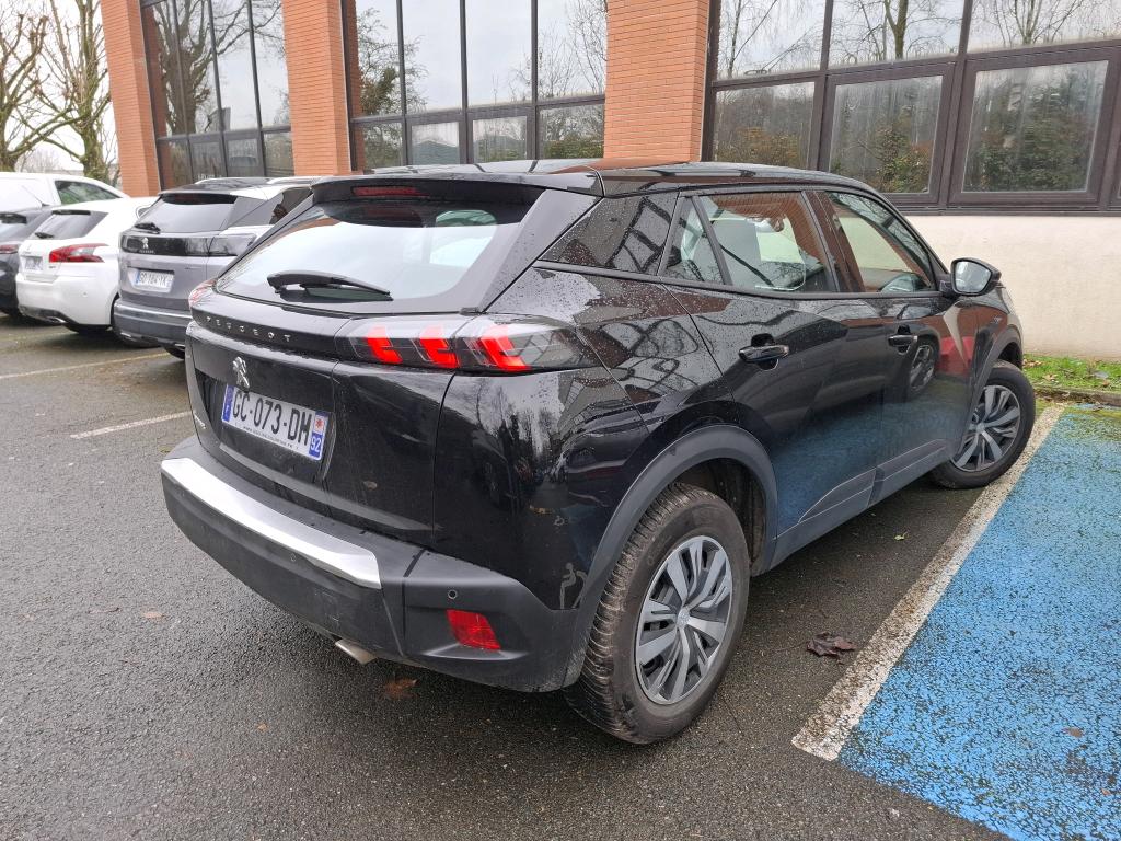 Peugeot 2008 BlueHDi 110 S&S BVM6 Active Business 2021