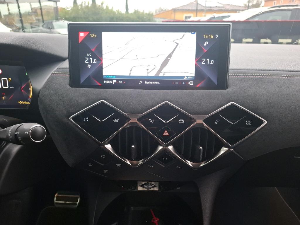 DS DS3 Crossback PureTech 130 EAT8 Performance Line+ 2020