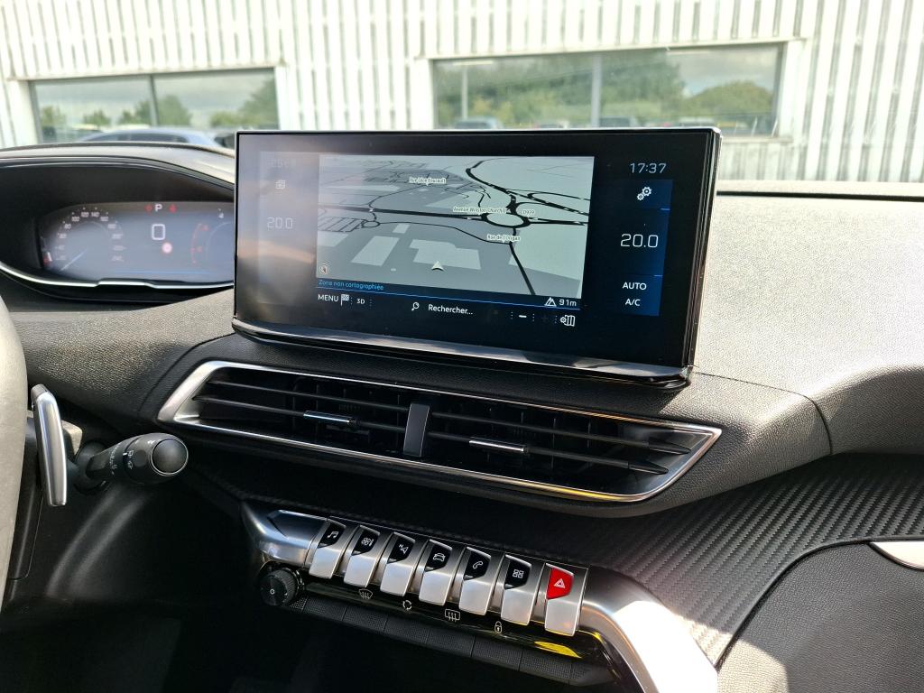 Peugeot 5008 BlueHDi 130ch S&S EAT8 Active Pack 2022