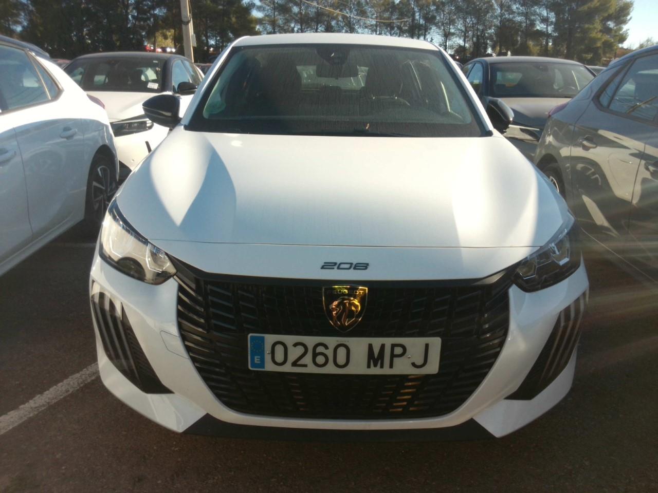Peugeot 308 N208 5P Active Gasolina 100 S&S 6 Vel MAN