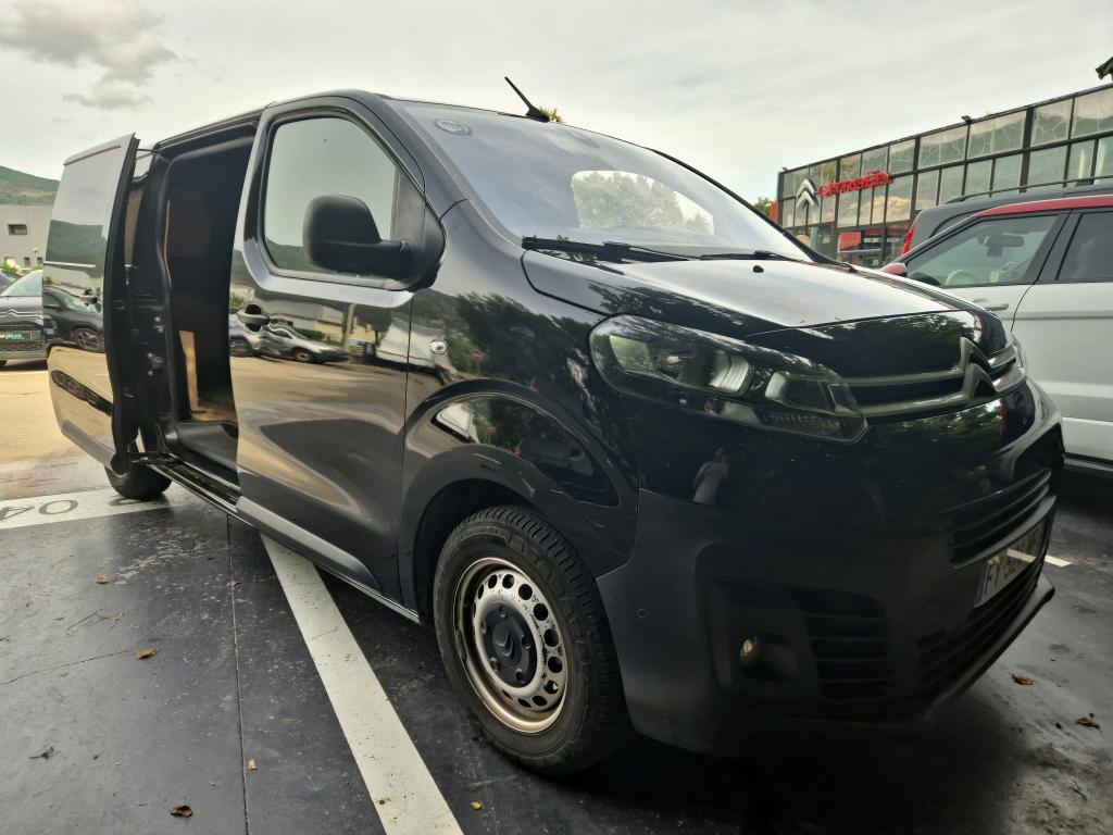 Citroen JUMPY FGN M BLUEHDI 120 S&S BVM6 DRIVER 300 NM 2021