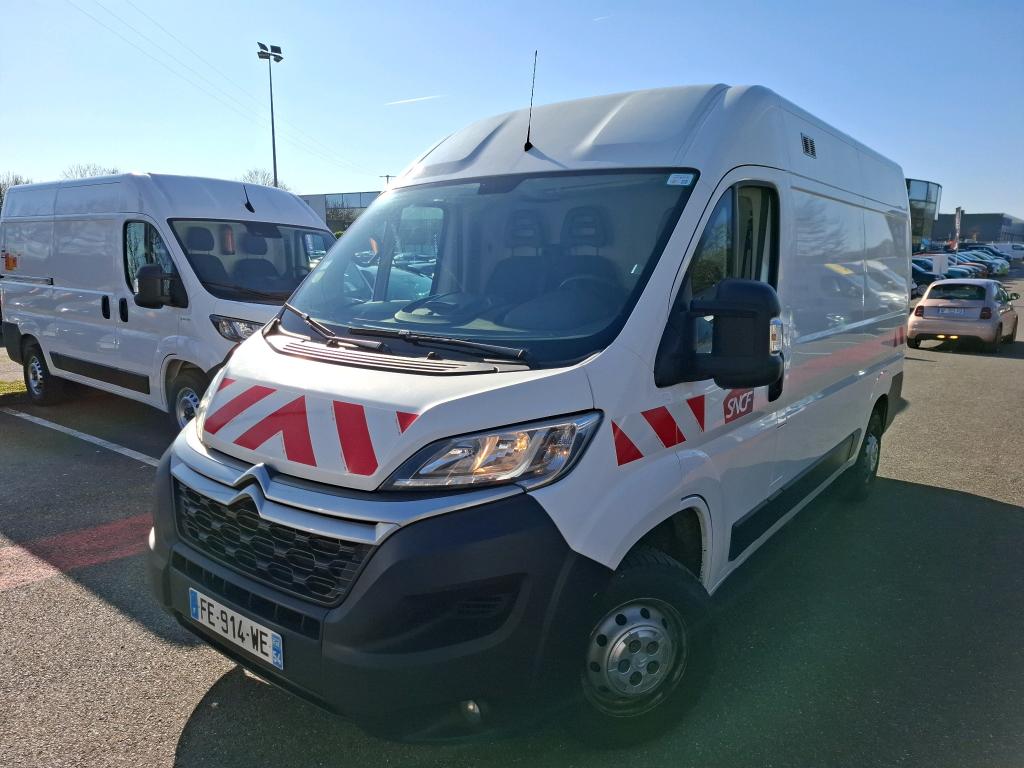 Citroen JUMPER TOLE 35 L2H2  BLUEHDi 130 S&S BVM6 CLUB 2019
