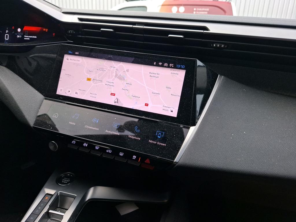 Peugeot 308 BlueHDi 130ch S&S EAT8 Allure 2022