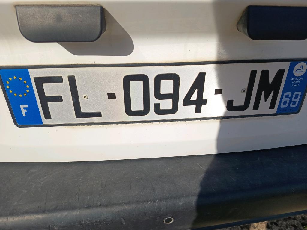 Citroen BERLINGO VAN M 650 BLUEHDI 100 S&S BVM5 CLUB 2019