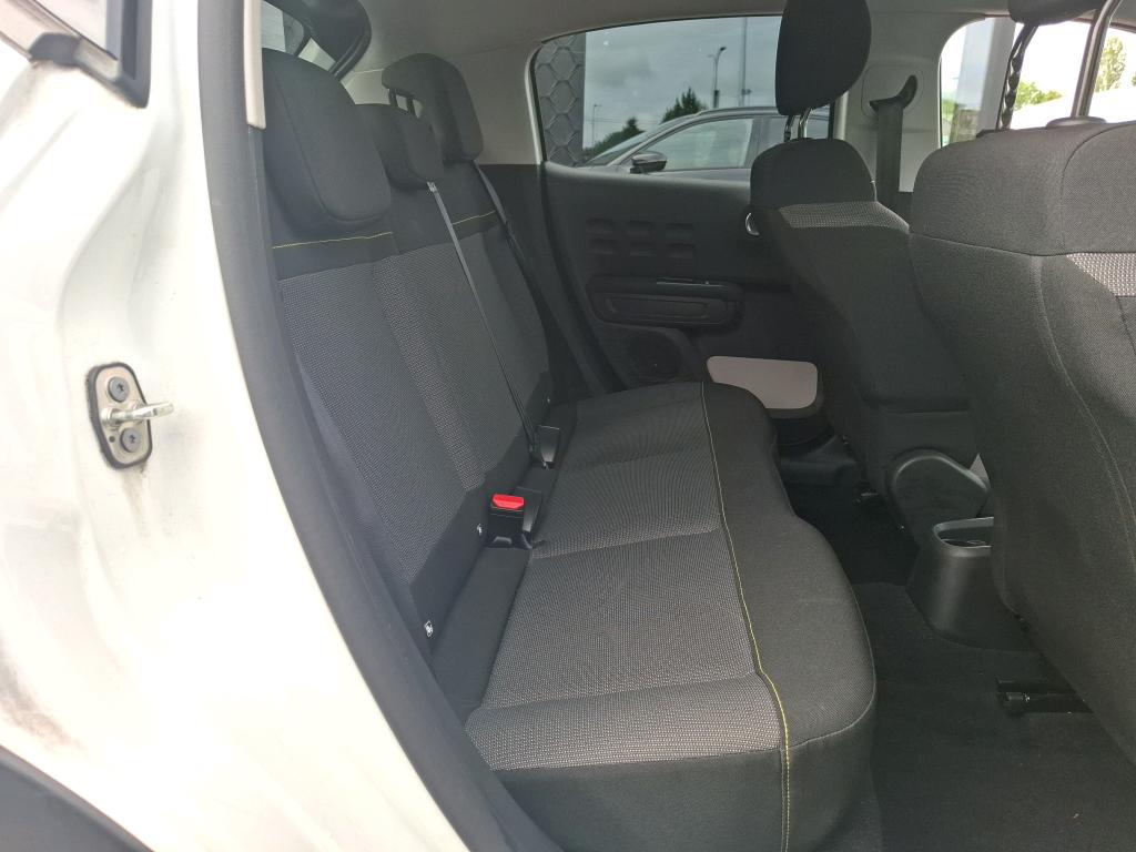 Citroen C3 PureTech 110 S&S EAT6 Shine 2023