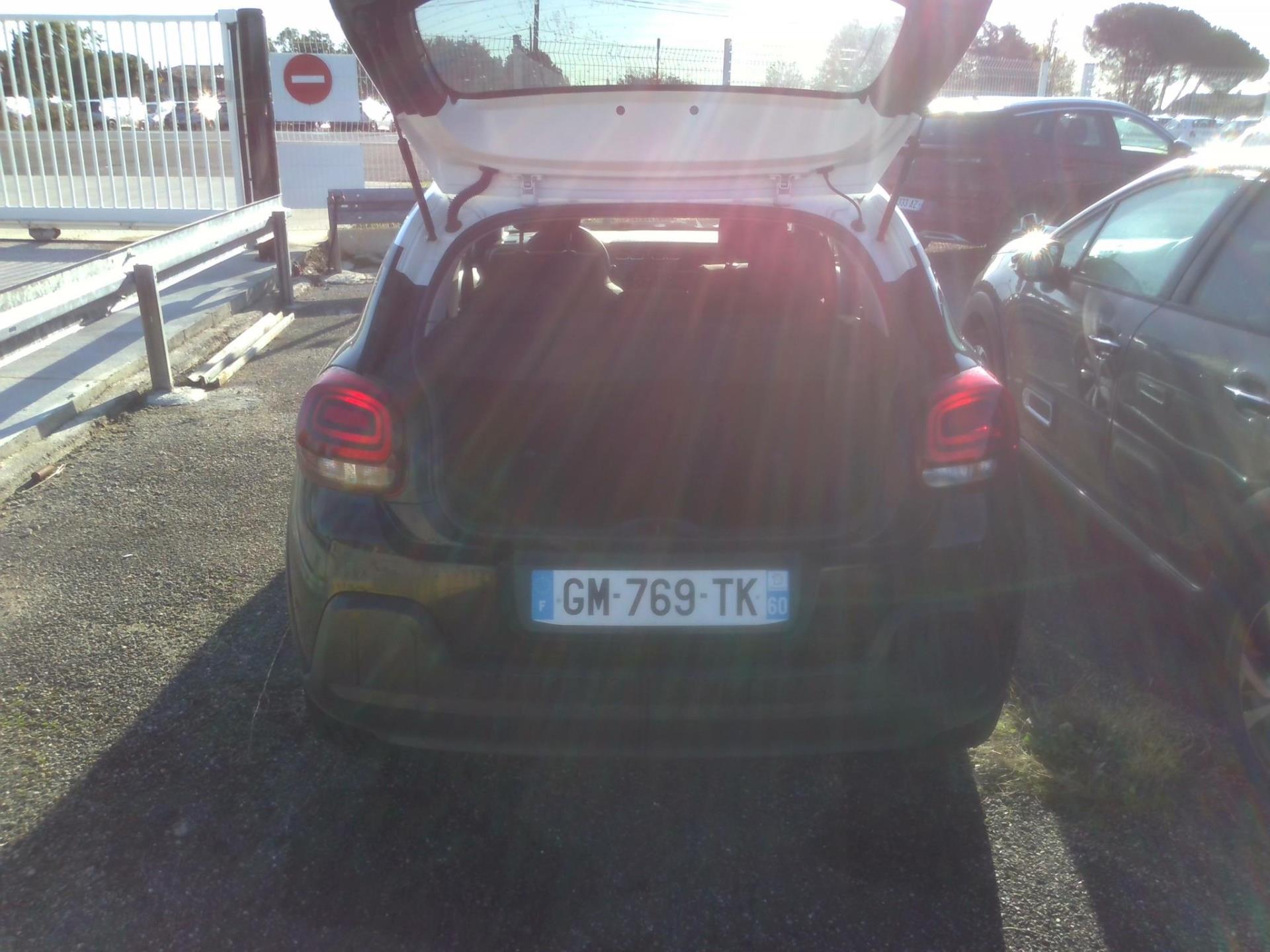 Citroen C3 PureTech 110 S&S BVM6 Shine 2023