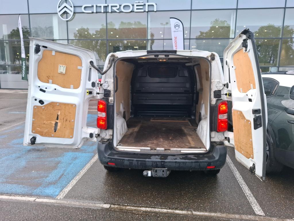 Citroen JUMPY FGN M BLUEHDI 120 S&S BVM6 CLUB 340 NM 2020