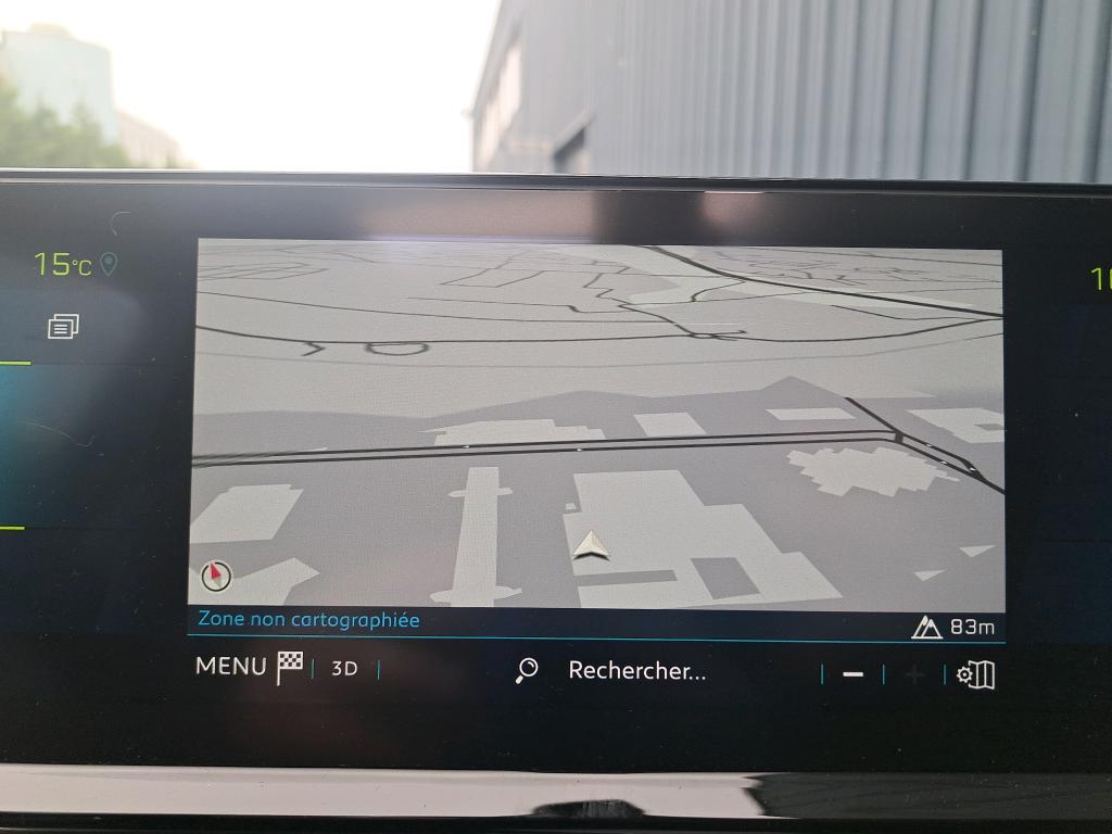 Peugeot 3008 Hybrid4 300 e-EAT8 GT 2021