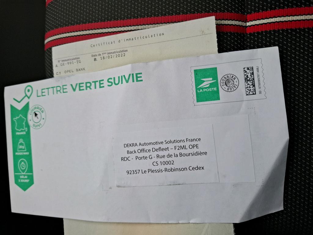 Opel Crossland 1.5 D 120 ch BVA6 GS Line 2022