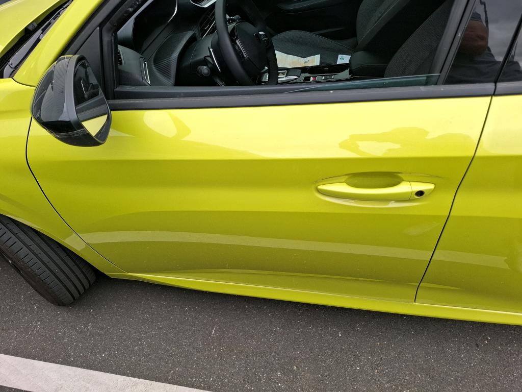 Peugeot 208 Hybrid 110 ch e-DCS6 Allure 2025