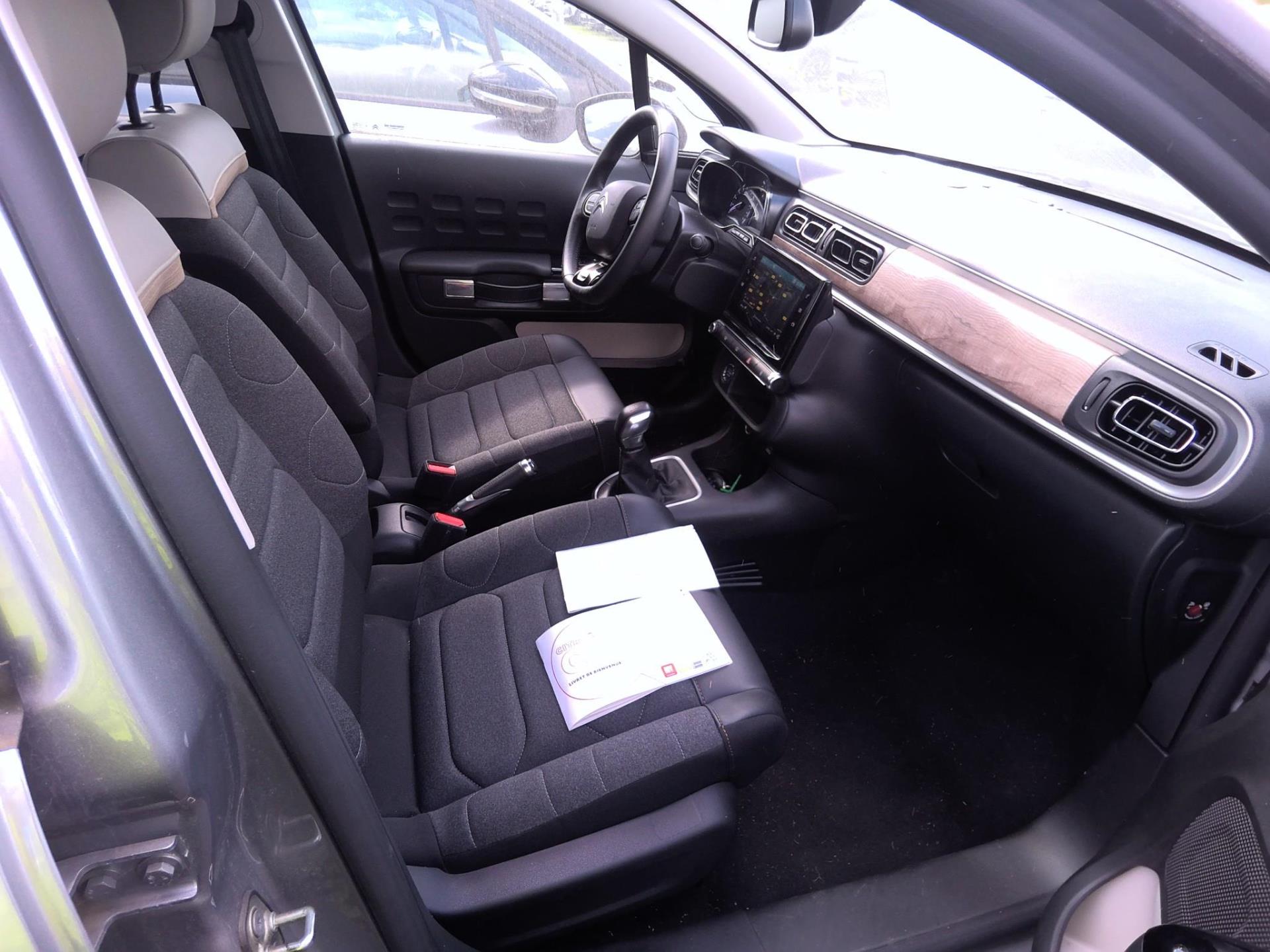 Citroen C3 PureTech 83 S&S BVM5 Shine 2023
