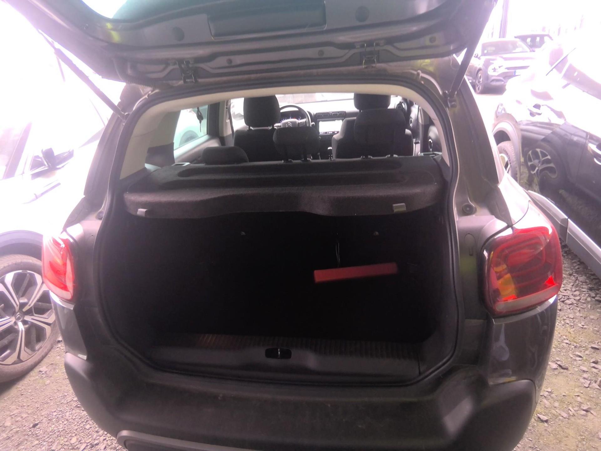 Citroen C3 Aircross PureTech 110 S&S BVM6 C-Series 2023