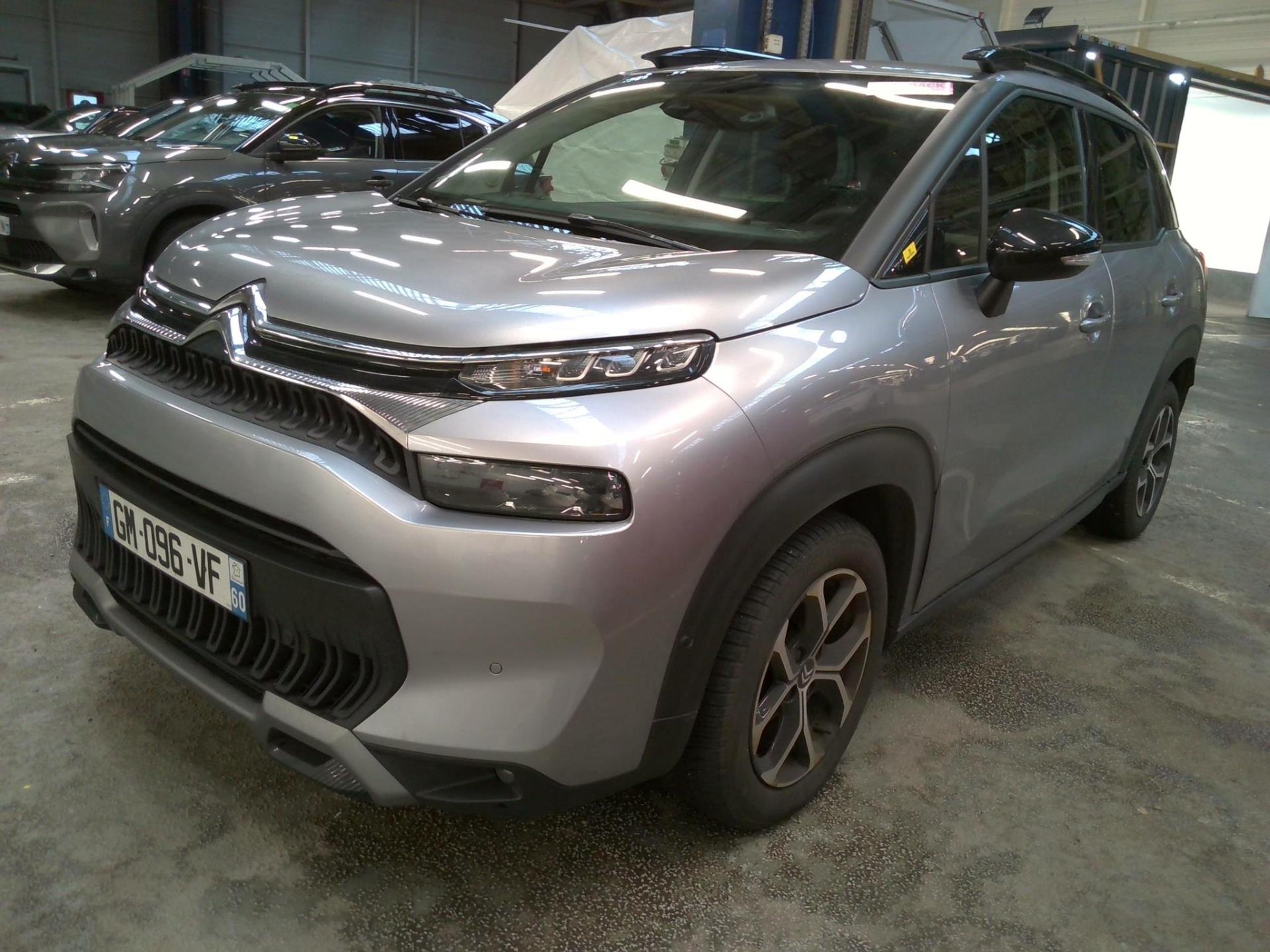C3 AIRCROSS