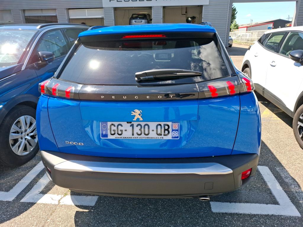 Peugeot 2008 BlueHDi 130 S&S EAT8 Allure Pack 2022