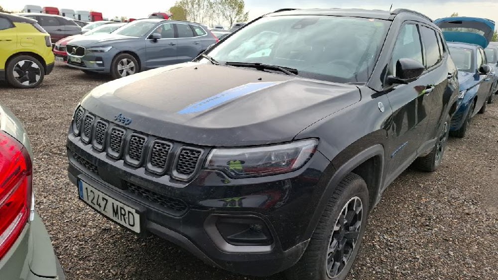 Foto Jeep Compass 4