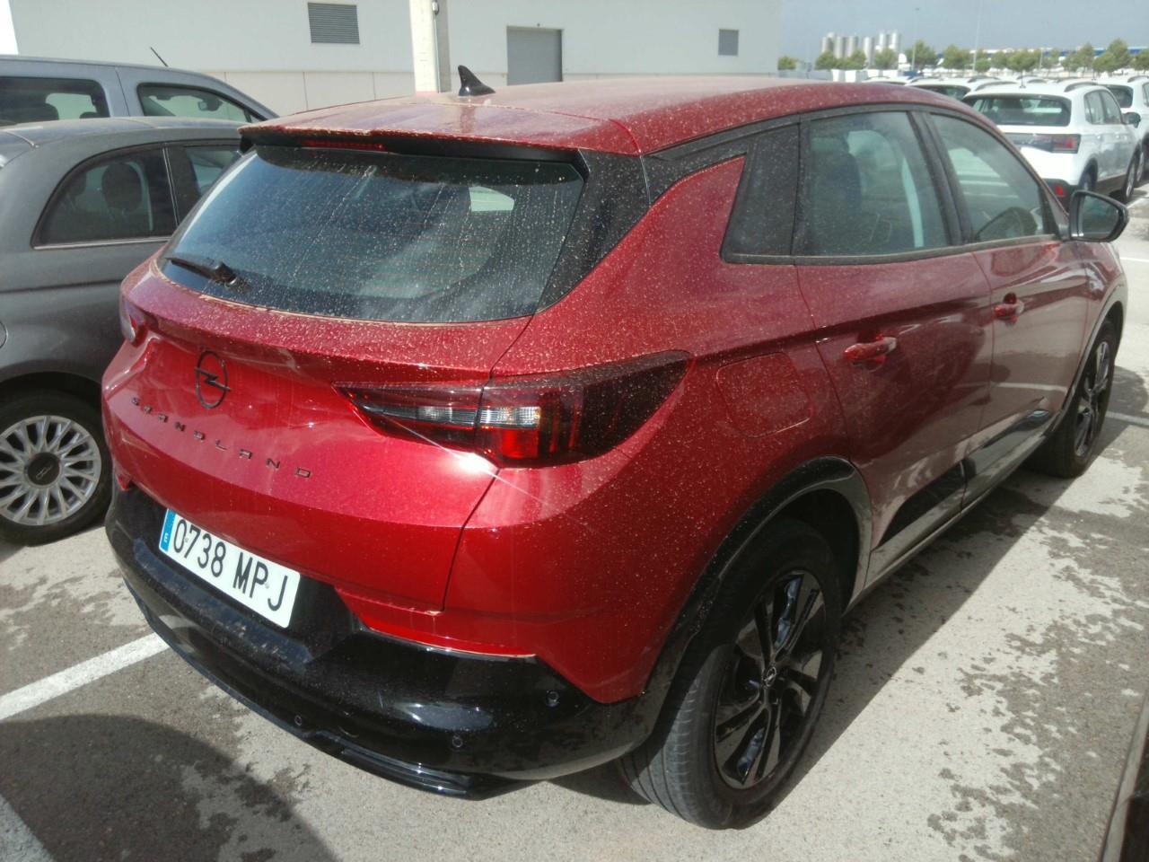 Foto Opel Grandland 7