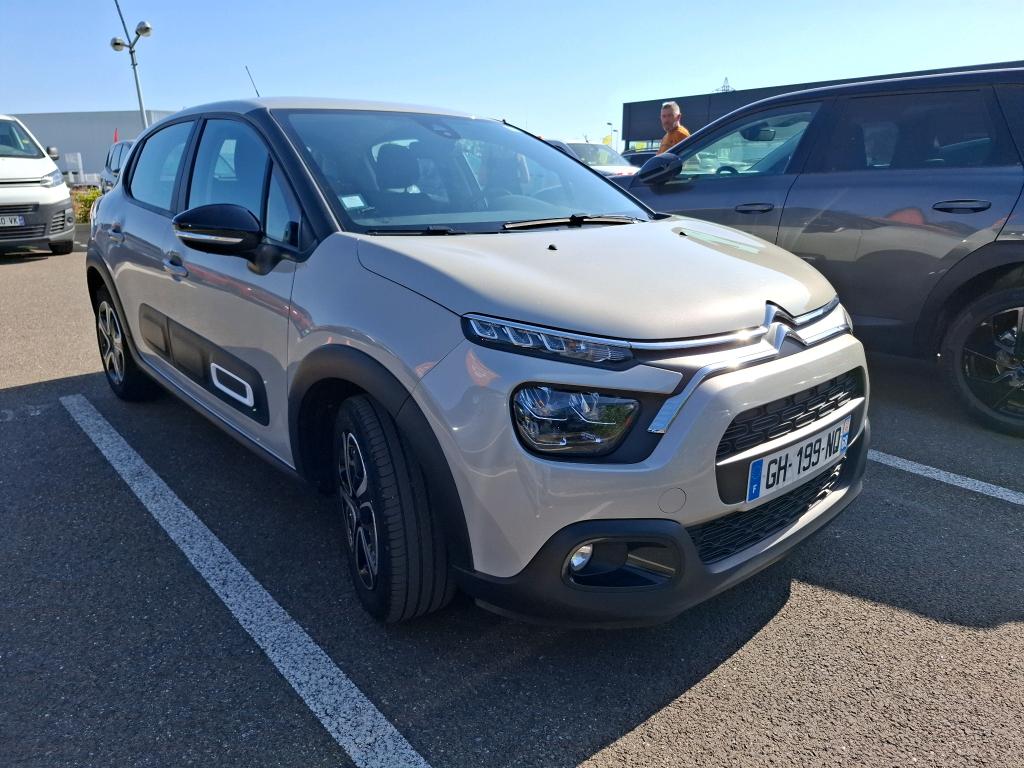 Citroen C3 PureTech 83 S&S BVM5 Feel Pack 2022