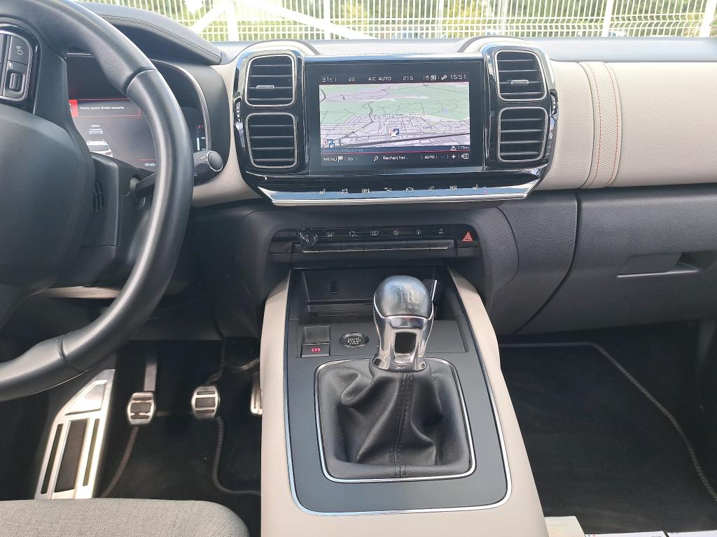Citroen C5 Aircross BlueHDi 130 S&S BVM6 Shine 2021