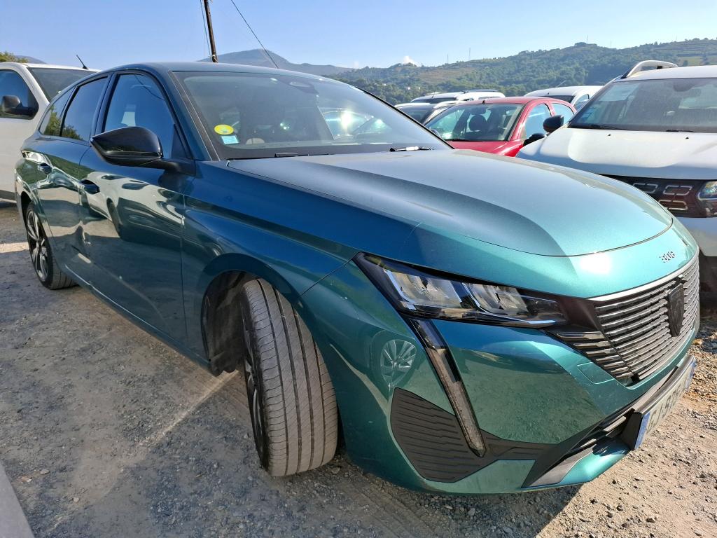 Peugeot 308 SW BlueHDi 130ch S&S BVM6 Allure 2022