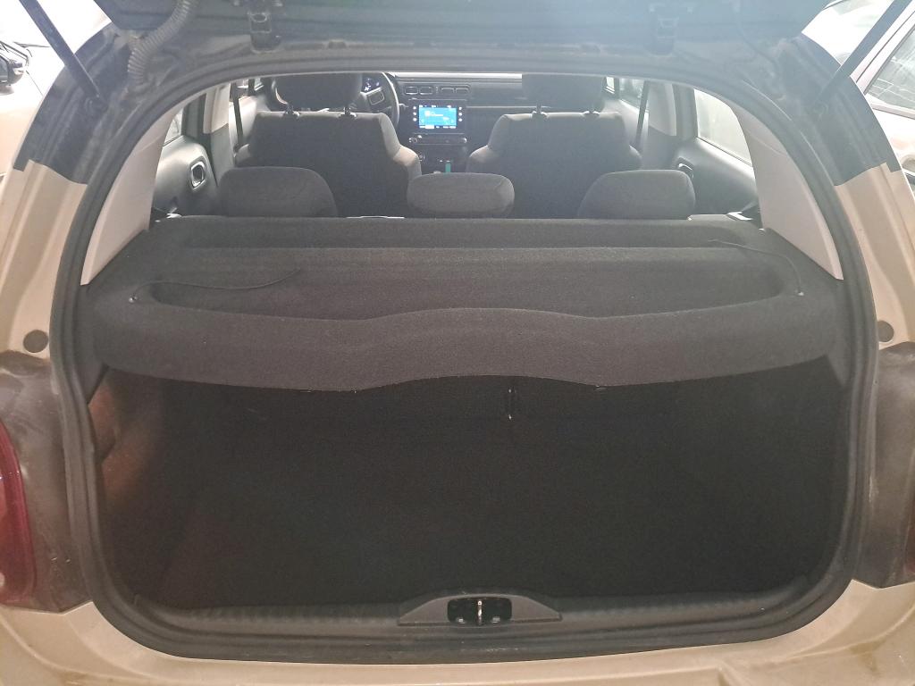 Citroen C3 PureTech 83 S&S BVM5 Shine 2022