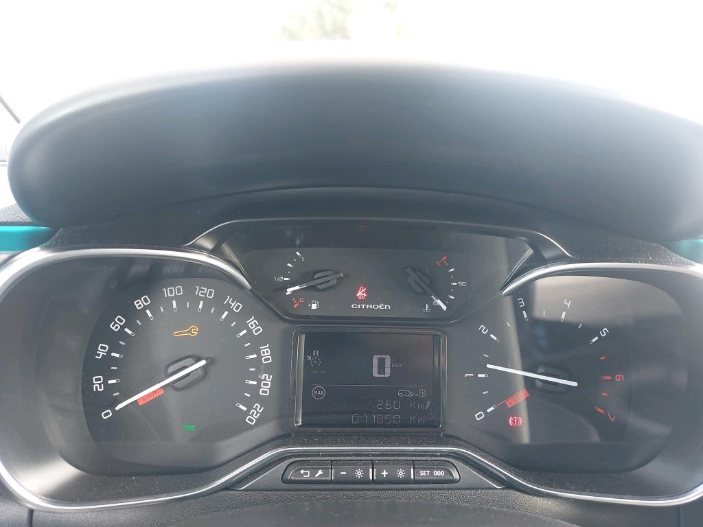 Citroen C3 PureTech 83 S&S BVM5 Shine Pack 2022