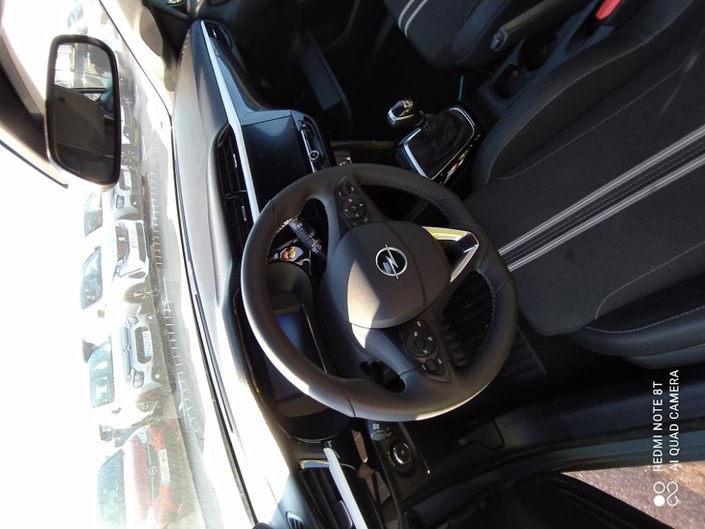 Foto Opel Corsa 12