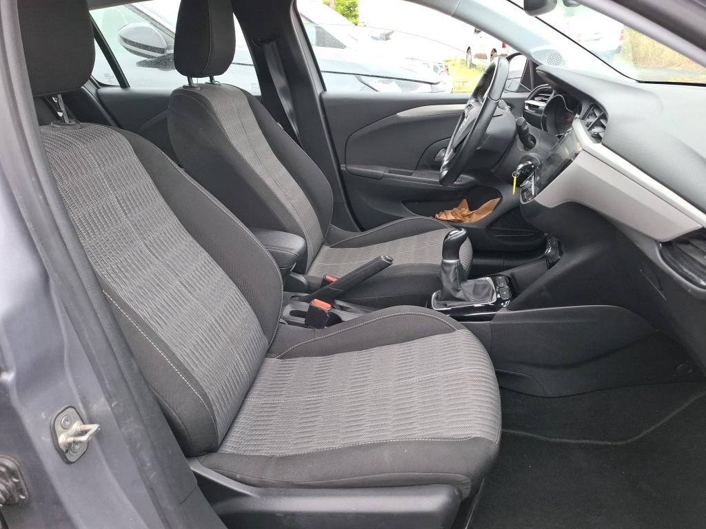 Opel Corsa 1.2 75 ch BVM5 Edition Business 2021