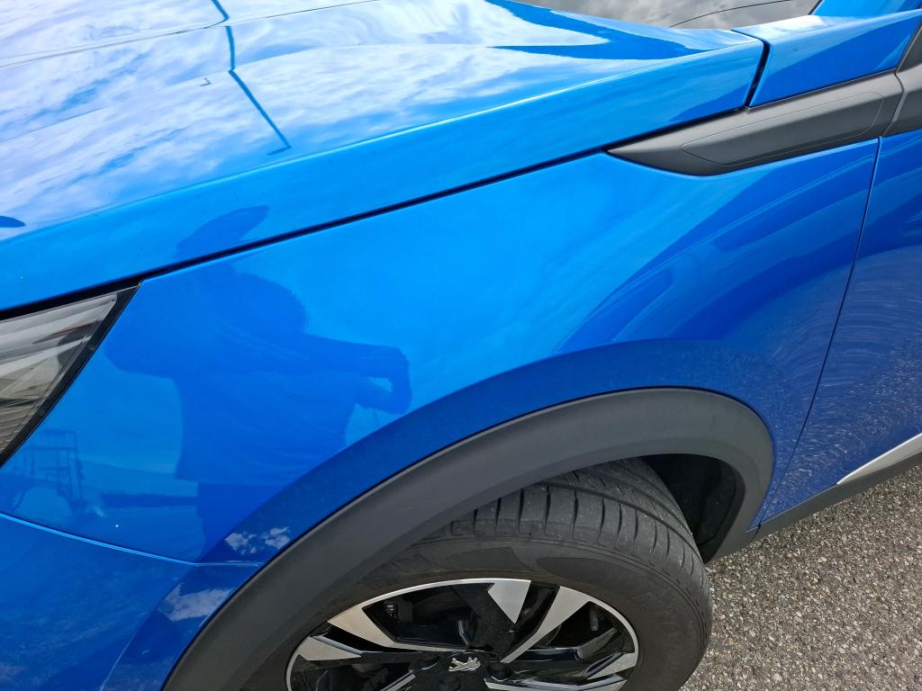 Peugeot 2008 BlueHDi 130 S&S EAT8 Allure Pack 2022