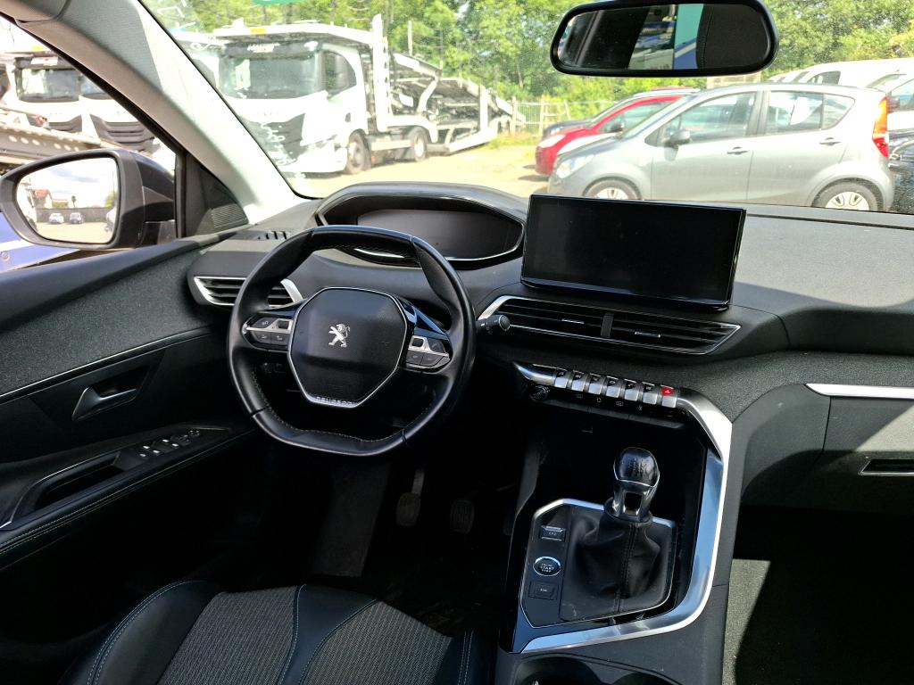Peugeot 5008 BlueHDi 130ch S&S BVM6 Allure Pack 2022