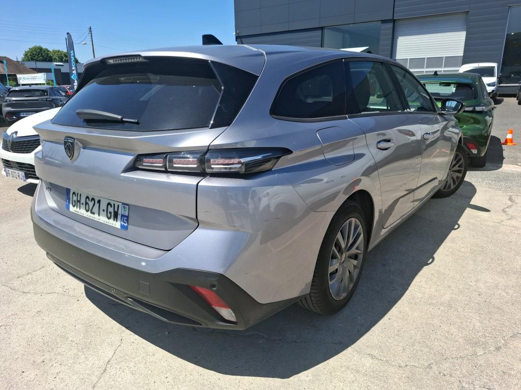 Peugeot 308 SW PureTech 110ch S&S BVM6 Active Pack 2022