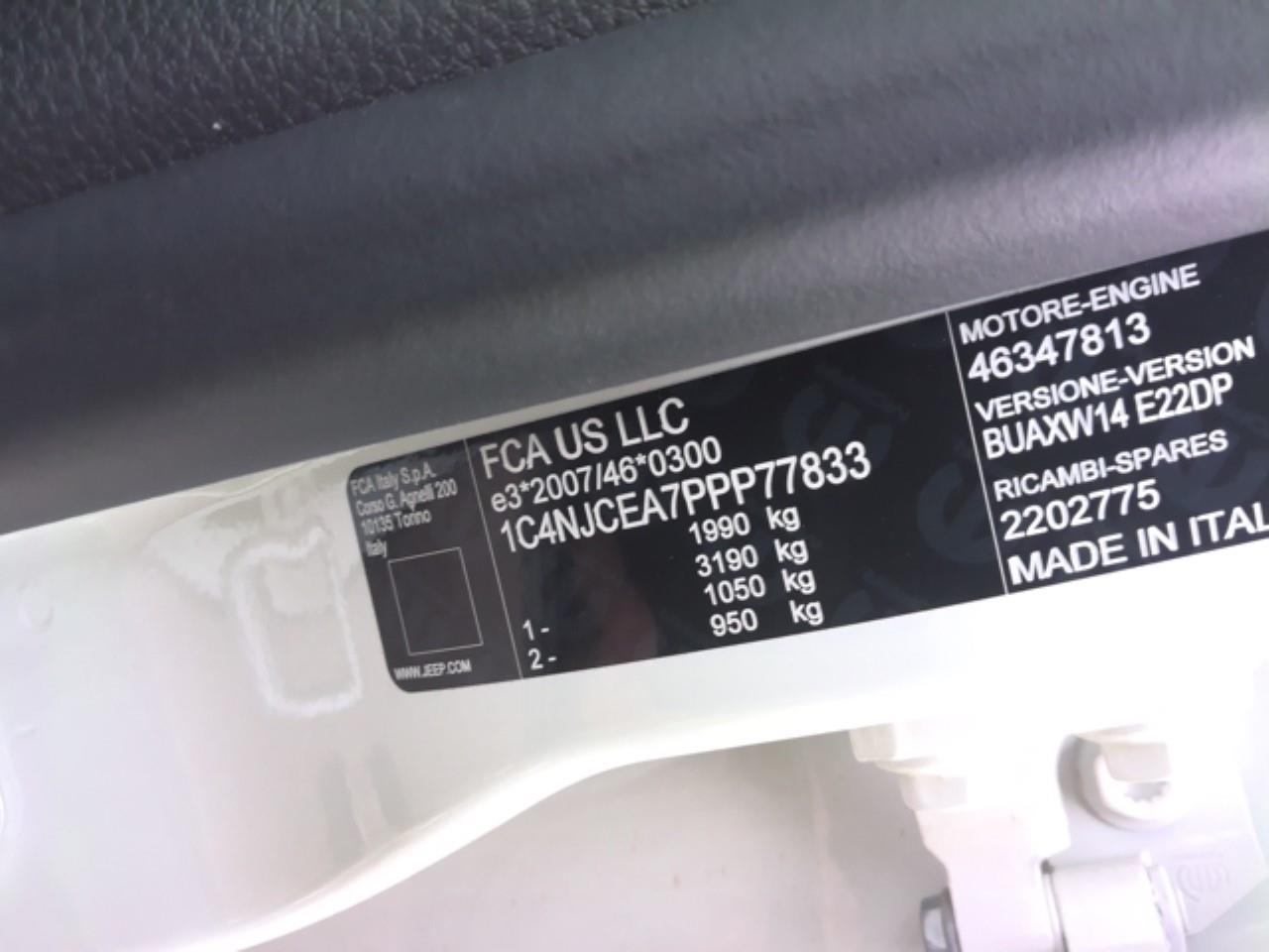 Foto Jeep Renegade 6
