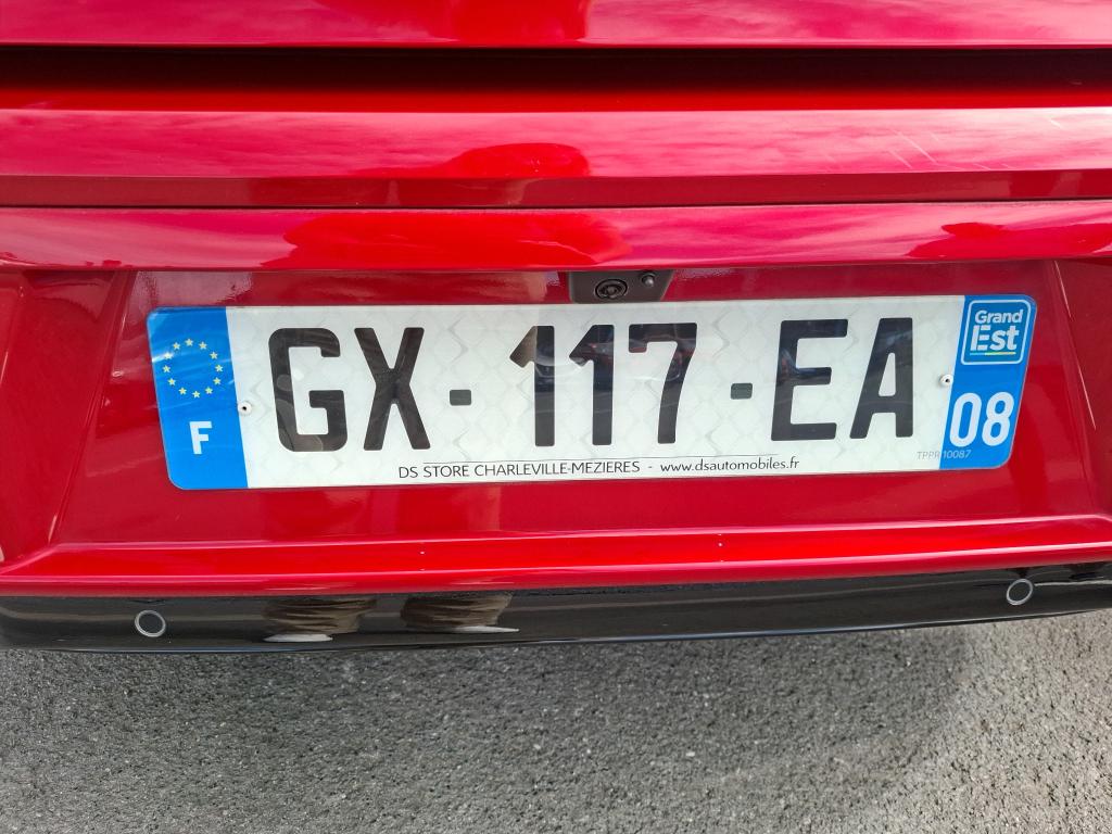 DS DS 4 BlueHDi 130 EAT8 Bastille 2024