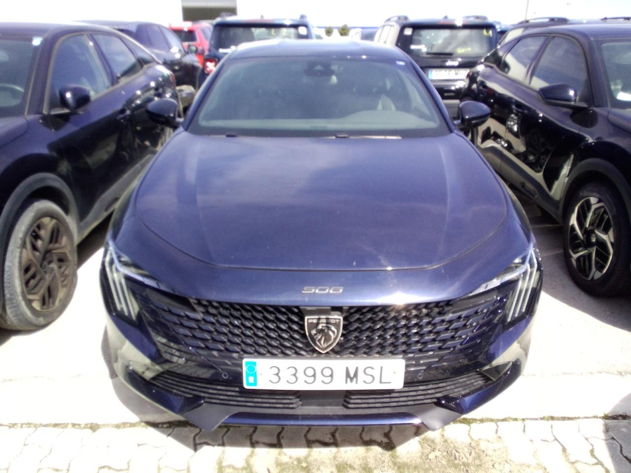Peugeot 508 N 508 5P Allure BlueHDi 130 S&S EAT8