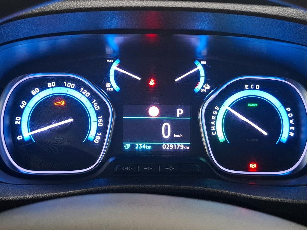 Opel VIVARO-E FGN L3 300 75 KWH PACK BUSINESS 2022