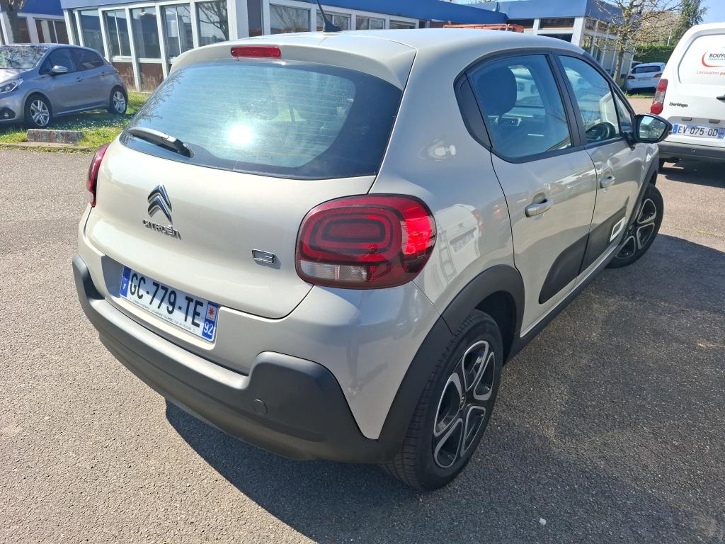 Citroen C3 PureTech 83 S&S BVM5 Feel Pack 2021