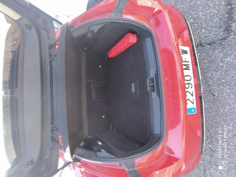 Foto Opel Astra 9