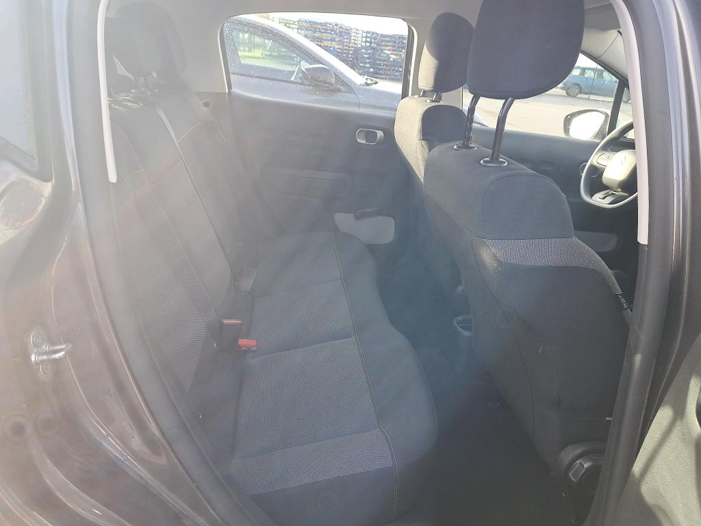 Citroen C3 PureTech 83 ch BVM5 You 2022